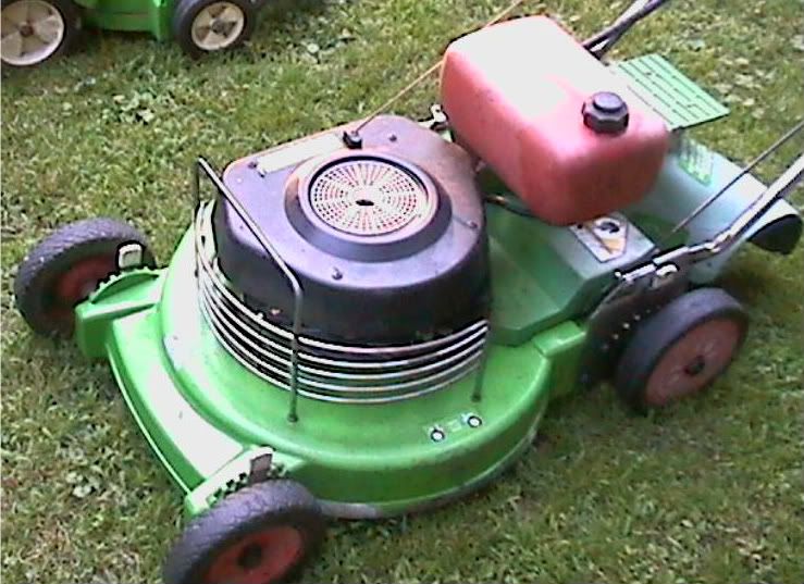 COMMERCIAL Lawn Boy Model Numbers Part2 My Tractor Forum